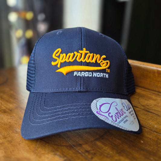 Spartans Ladies Ponytail Cap 0625