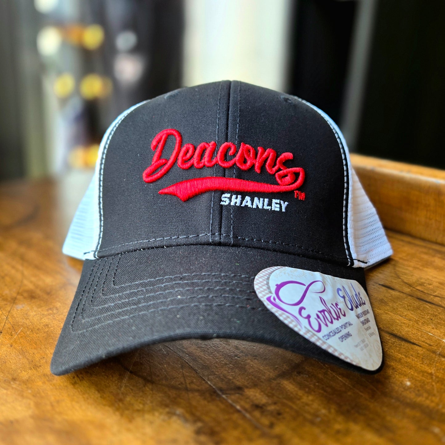 Deacons Ladies Ponytail cap 0625