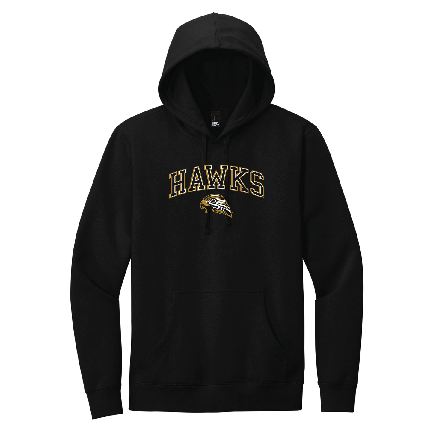 Hawks District® V.I.T.™ Fleece Hoodie (DT6100)