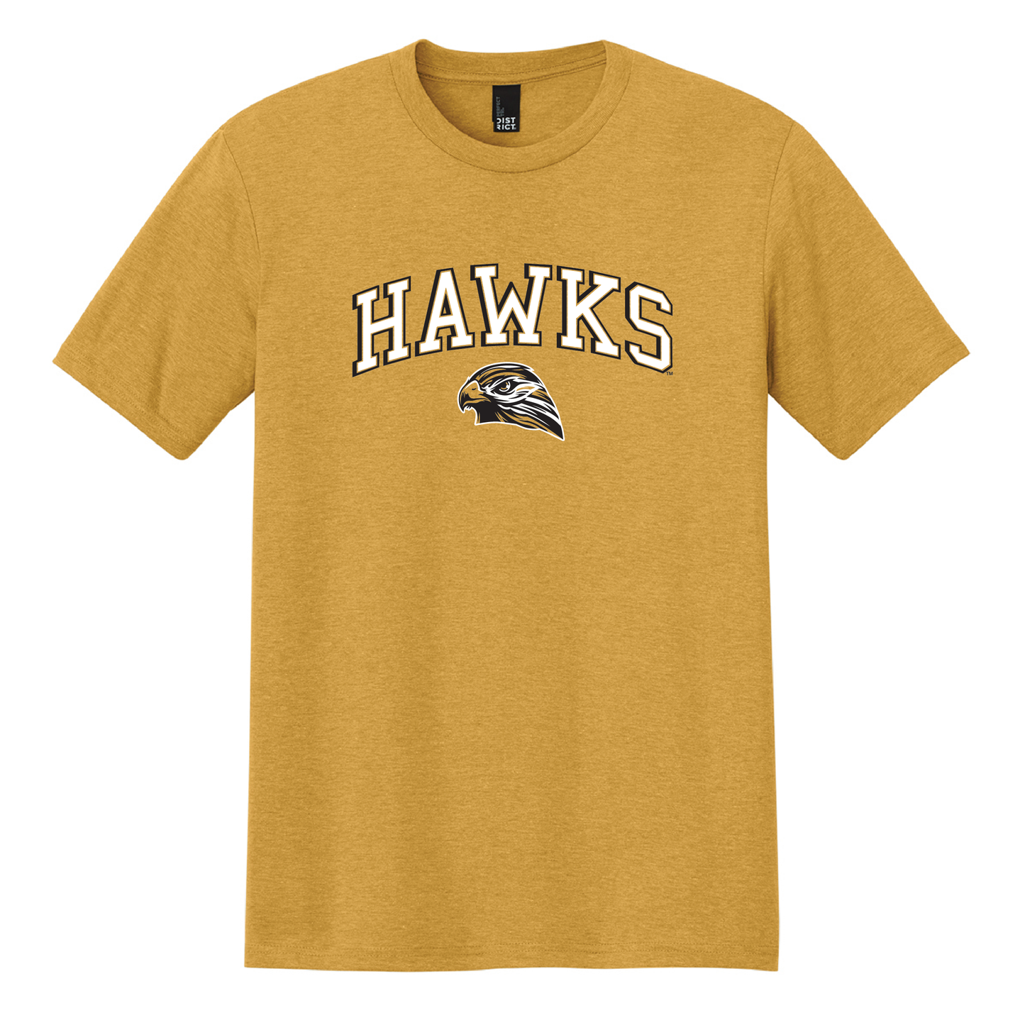 Hawks District® Perfect Tri® Tee (DM130)