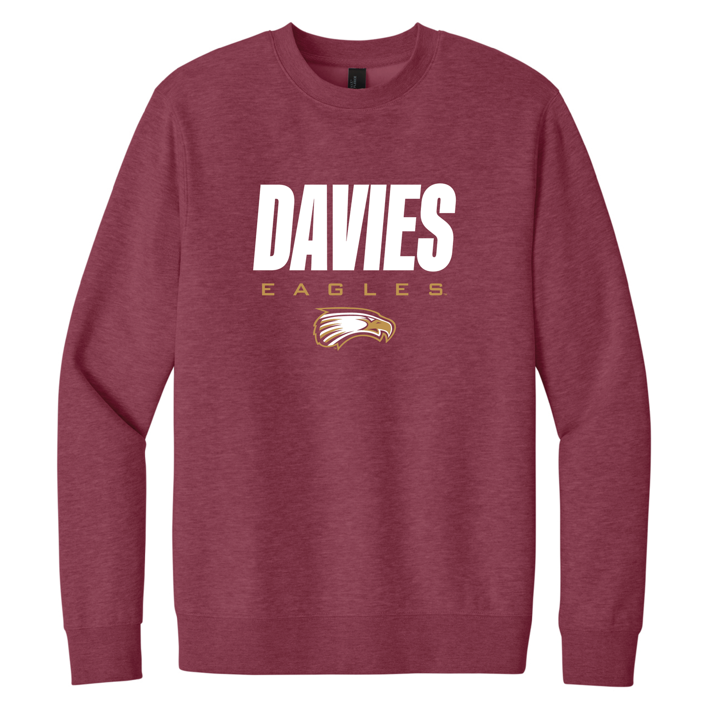 Eagles District® V.I.T.™ Fleece Crew (DT6104)