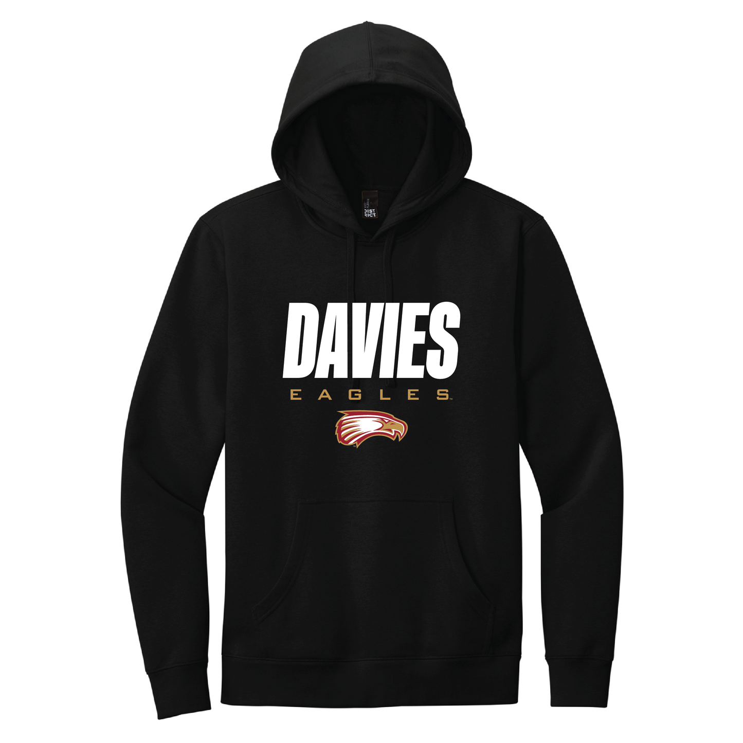 Eagles District® V.I.T.™ Fleece Hoodie (DT6100)