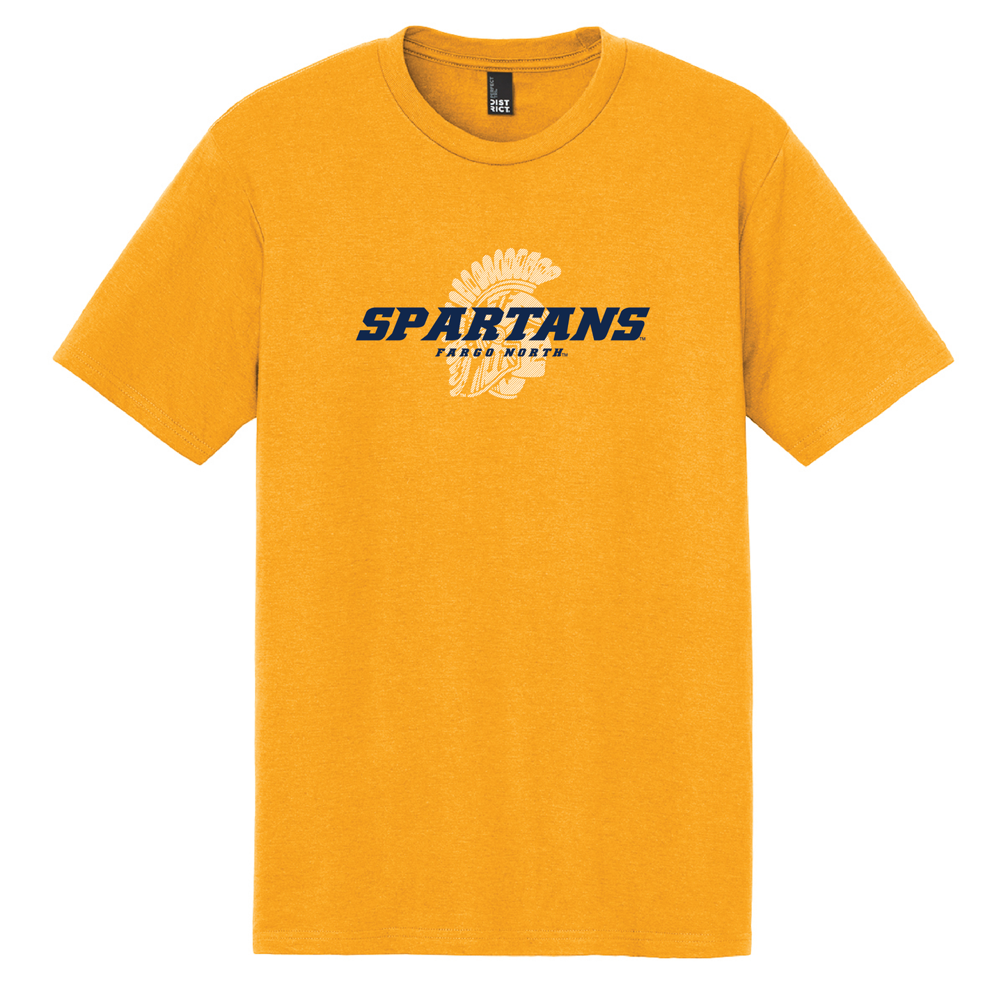 Spartans District® Perfect Tri® Tee (DM130)