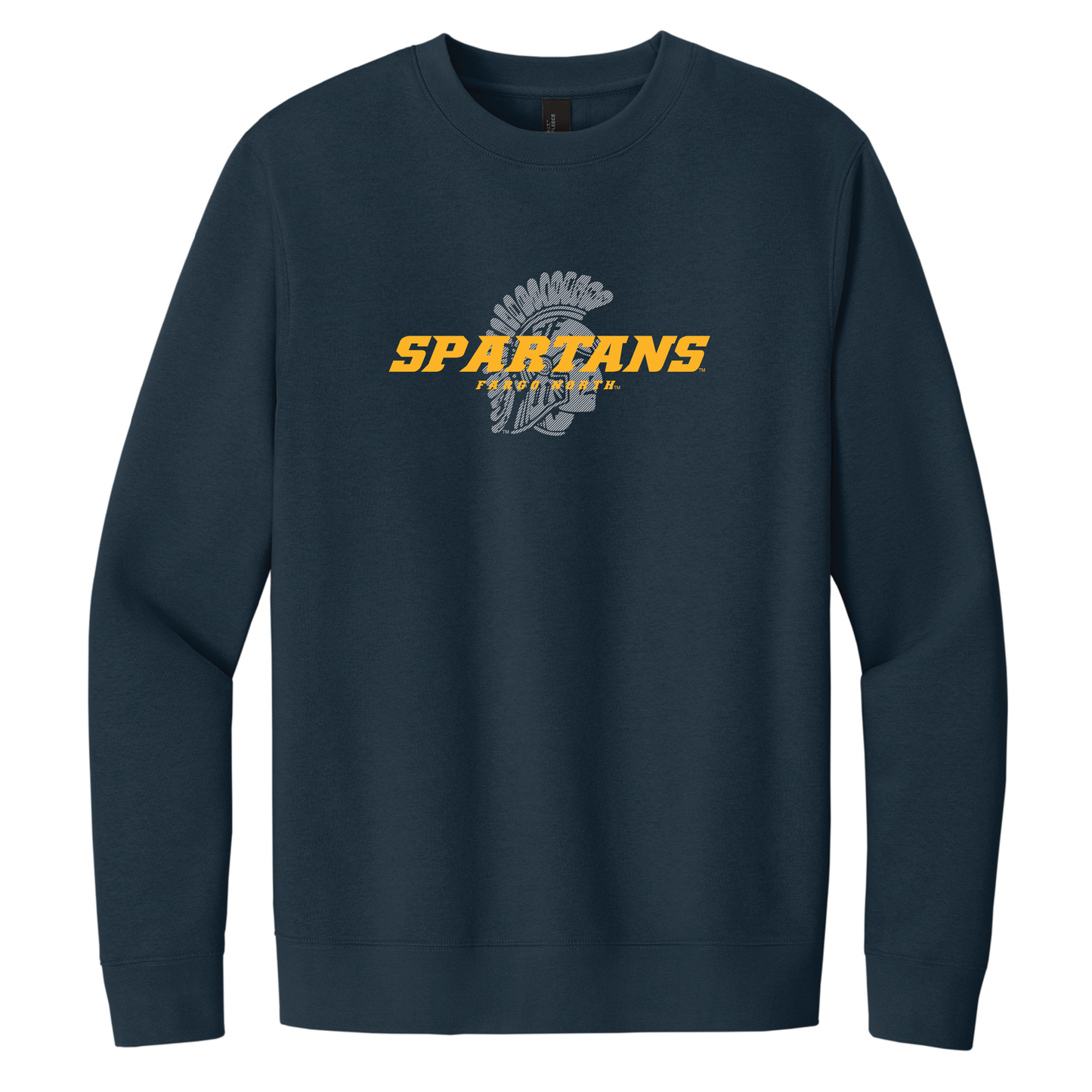 Spartans District® V.I.T.™ Fleece Crew (DT6104)