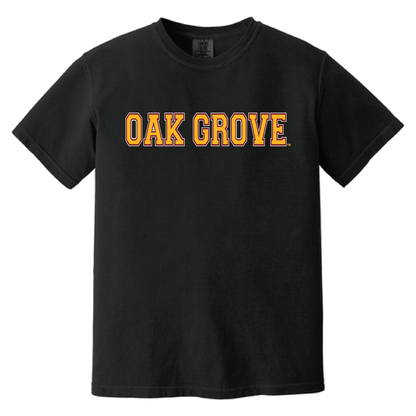 Oak Grove Comfort Colors® Heavyweight Ring Spun Tee (1717)