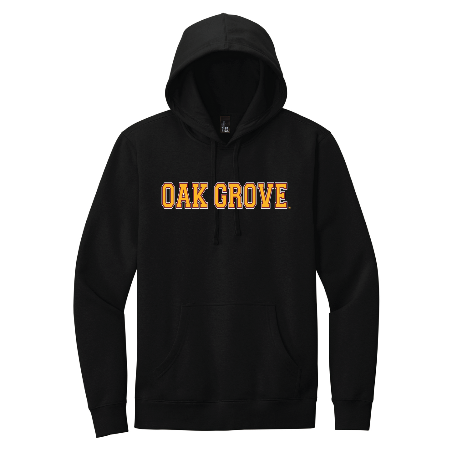 Oak Grove District® V.I.T.™ Fleece Hoodie (DT6100)