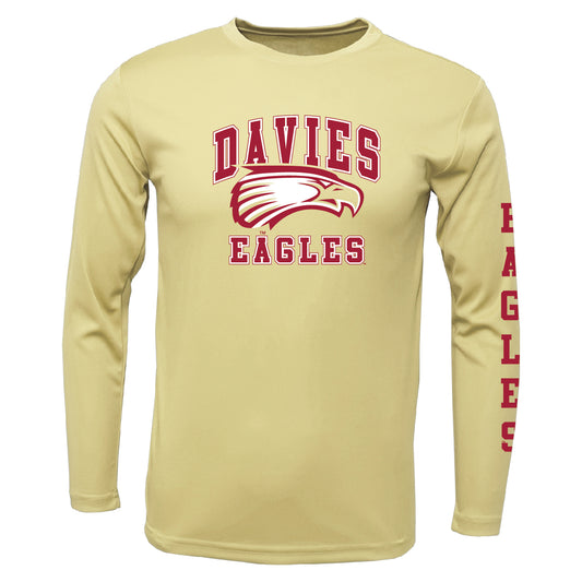 EAGLES XTREME-TEK L/S TEE 0924