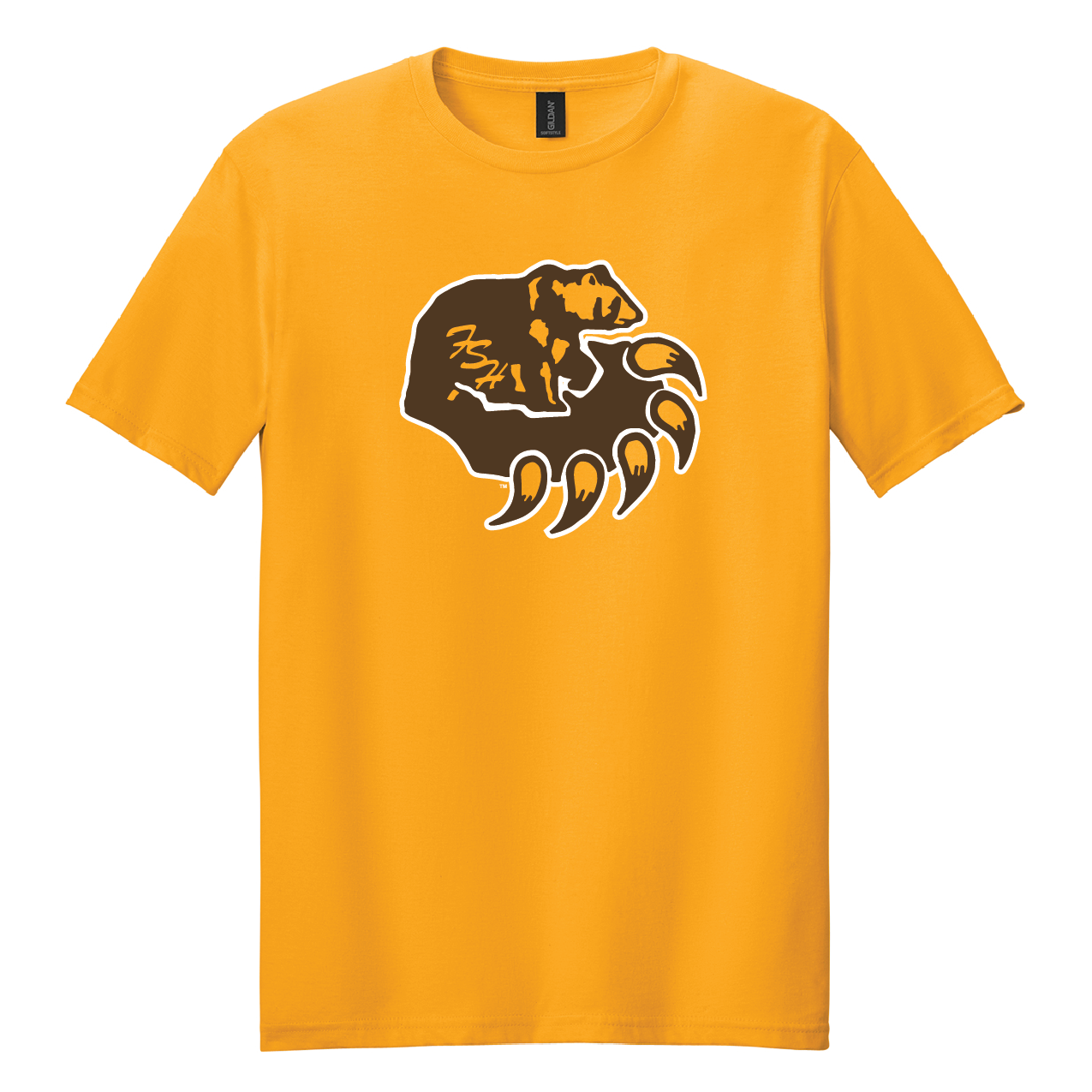 Custom Gildan Softstyle® T-Shirt