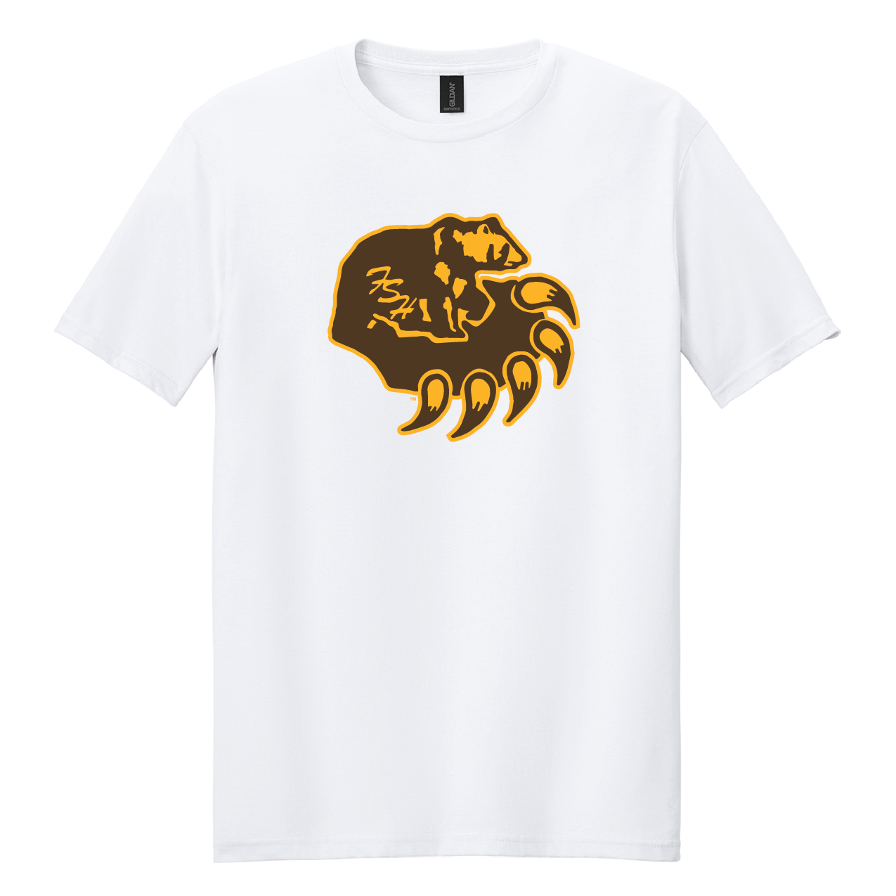 Custom Gildan Softstyle® T-Shirt