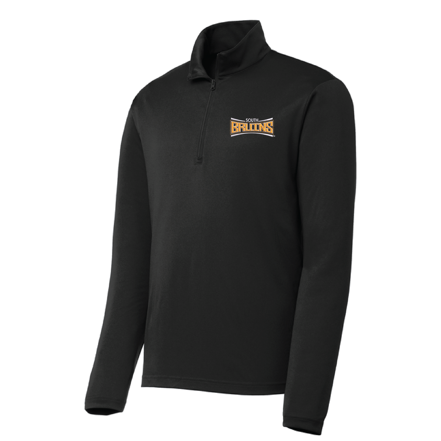 Bruins Sport-Tek® PosiCharge® Competitor™ 1/4-Zip Pullover (ST357)