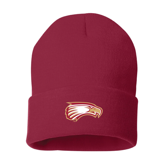 EAGLES  12" CUFFED BEANIE 0924