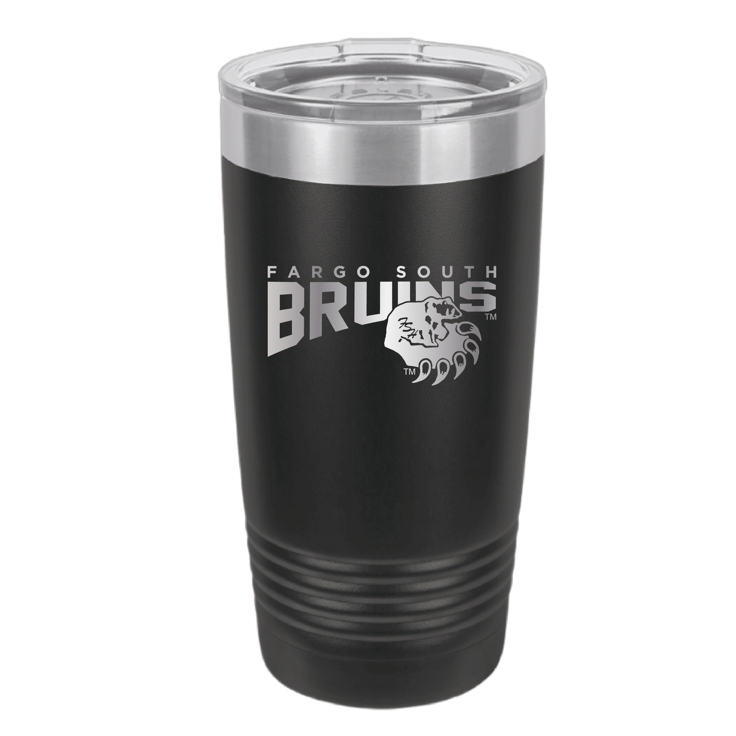 Bruins Polar Camel 20 oz Tumbler (LTM7216)