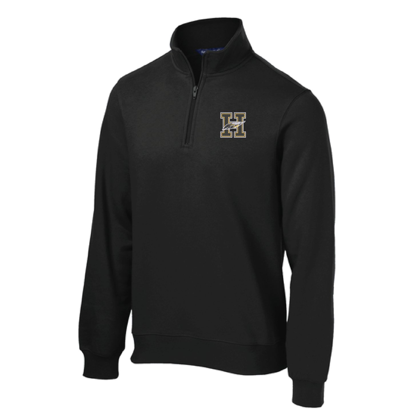 Hawks Sport-Tek® 1/4-Zip Sweatshirt (ST253)