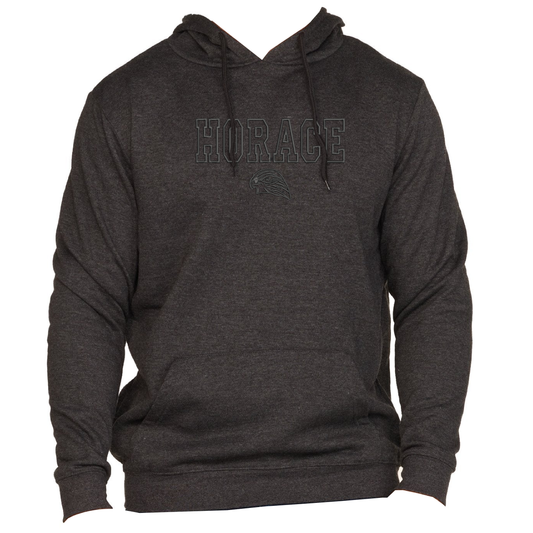 Hawk Colosseum Campus Hoodie Blk 0825