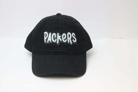 Packers Youth Graffiti Puff Cap