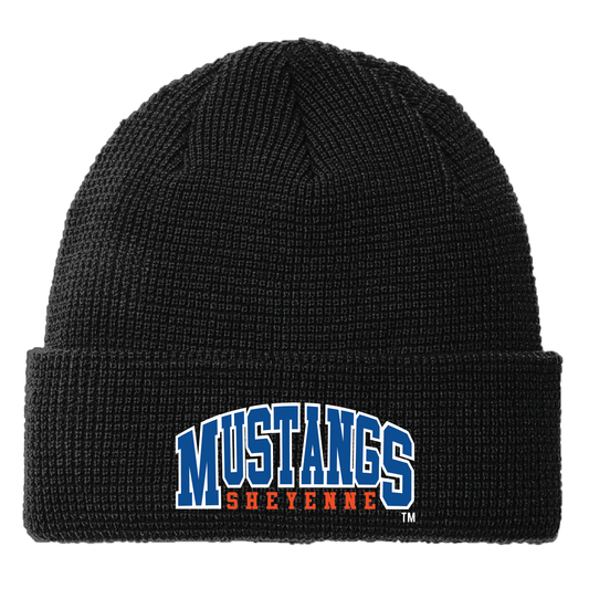 MUSTANGS THERMAL BEANIE 1224