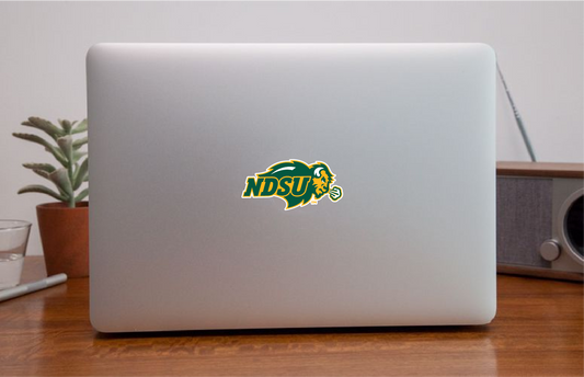 Bison Sticker