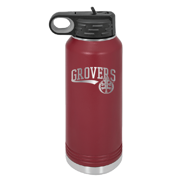 Oak Grove Polar Camel 32 oz Water Bottle (LWB213)