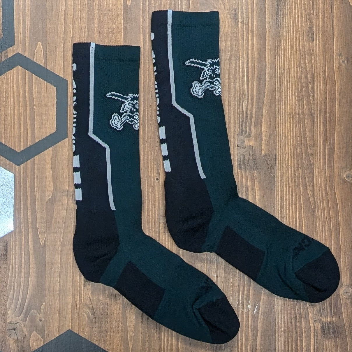 PACKERS CREW SOCKS 0724