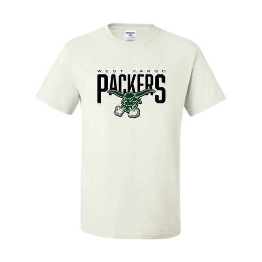 PACKERS DRI-POWER S/S TEE 0924