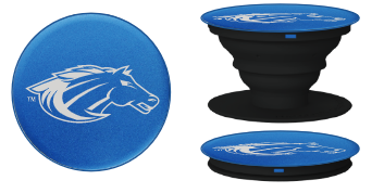 MUSTANGS PopSocket  ROYAL