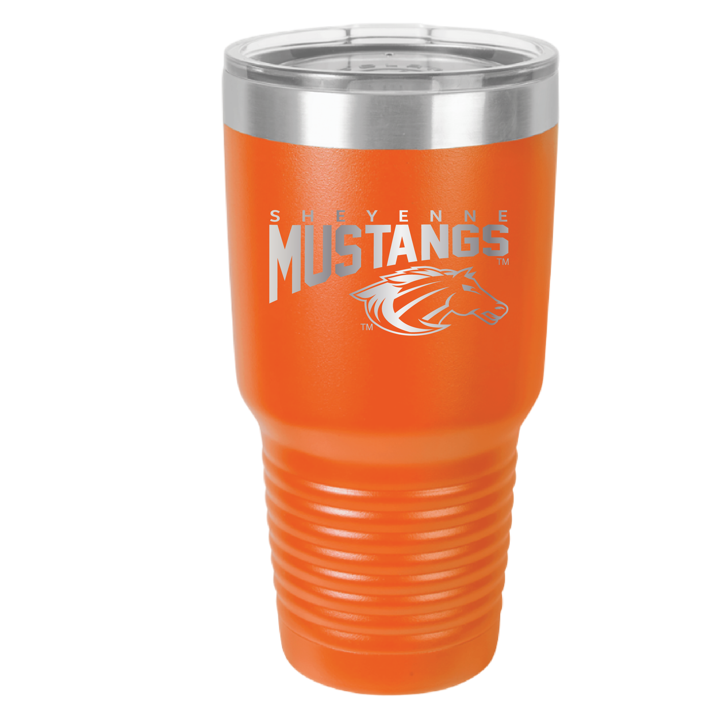 Mustangs Polar Camel 30 oz Tumbler (LTM7362)
