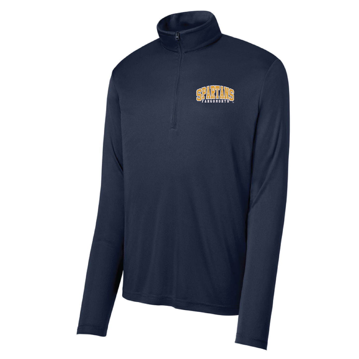 Spartans Sport-Tek® PosiCharge® Competitor™ 1/4-Zip Pullover (ST357)