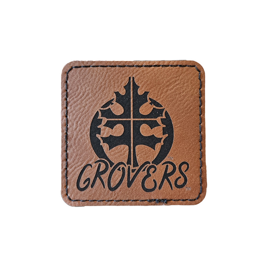 GROVERS SQUARE PATCH 0224