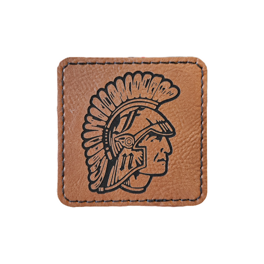 SPARTANS SQUARE PATCH 0224