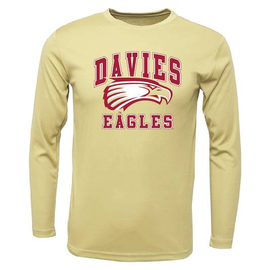 EAGLES YTH XTREME-TEK L/S TEE 0924