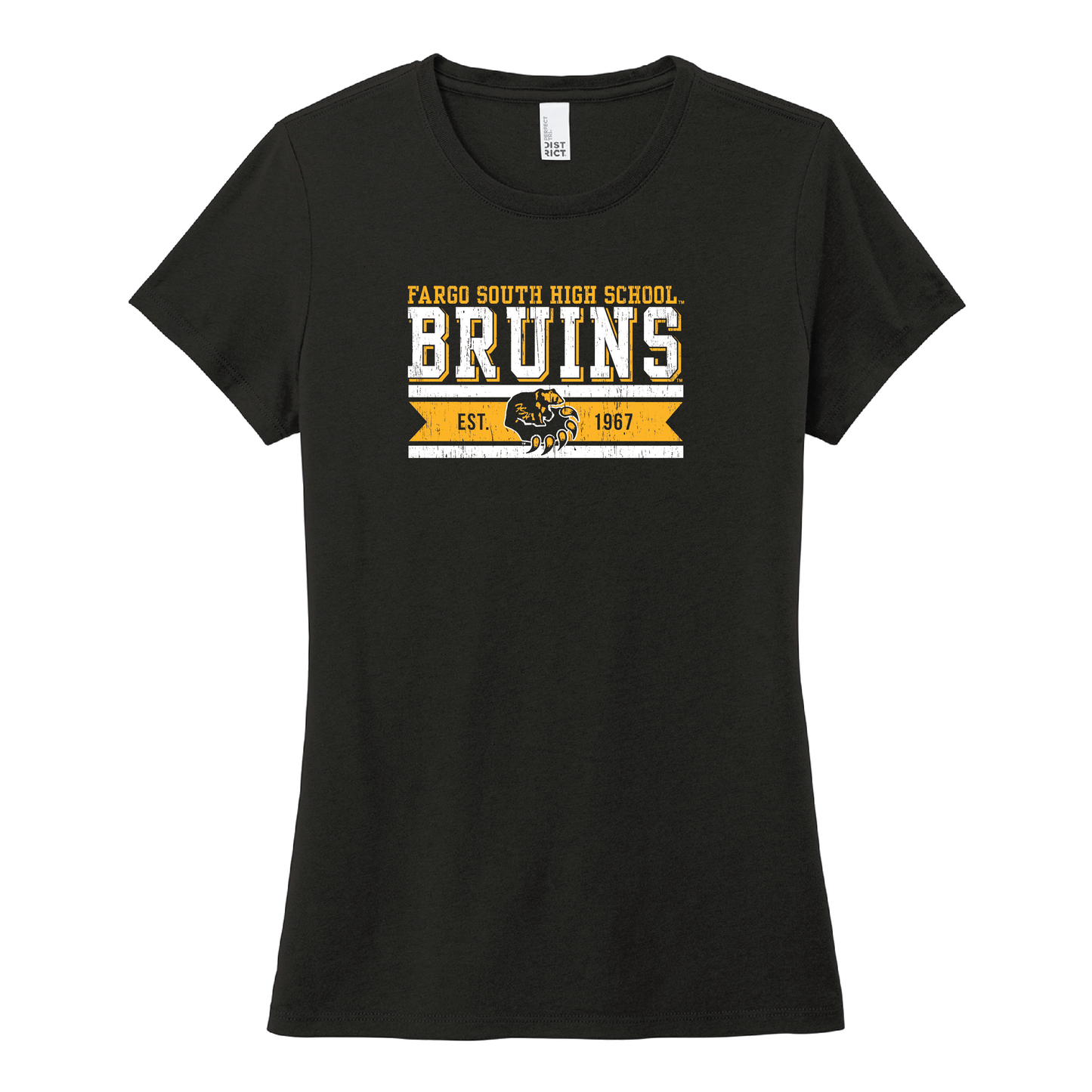 Bruins District® Women’s Perfect Tri® Tee (DM130L)