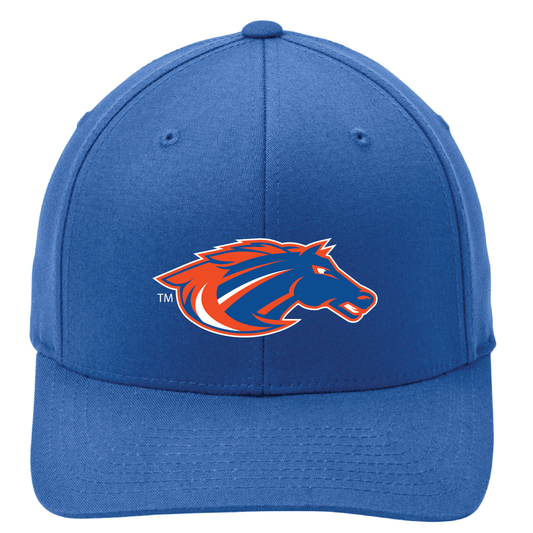 MUSTANGS PUFF FLEXFIT CAP 0724
