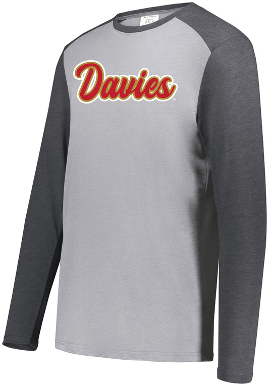 Davies Eagles Gameday Long Sleeve
