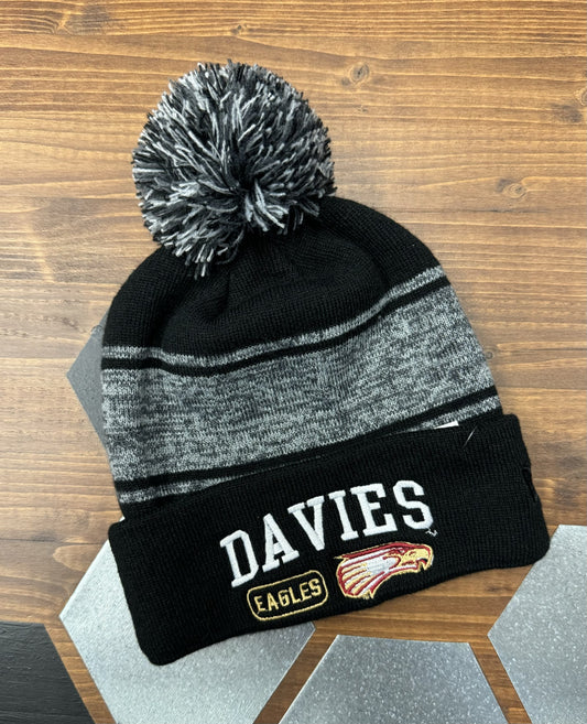 Davies Eagles Pom Tappy 1