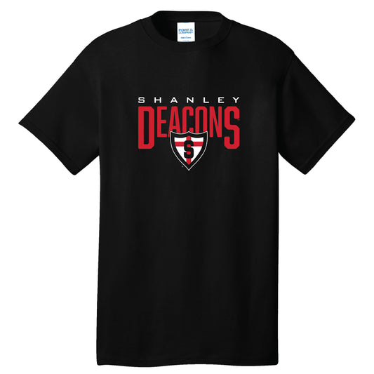 DEACONS CORE COTTON S/S TEE1024