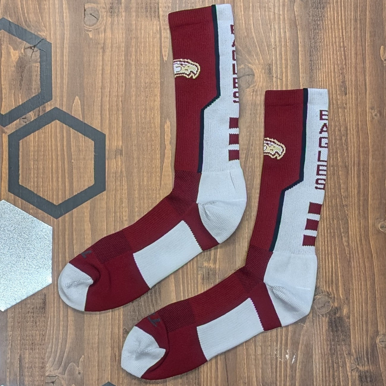 EAGLES CREW SOCKS 0724