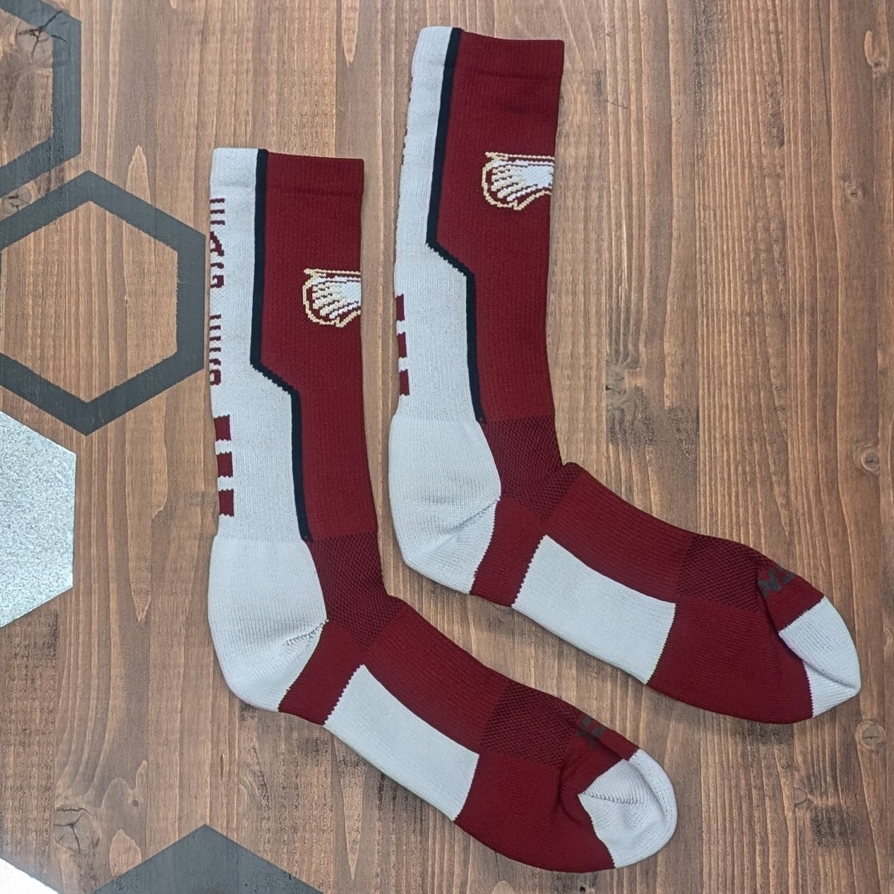 EAGLES CREW SOCKS 0724