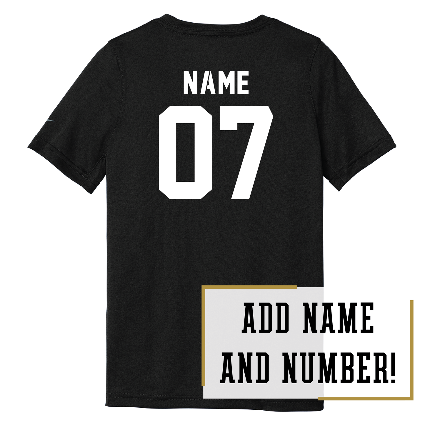 Hawks Nike Youth Swoosh Sleeve rLegend Tee (NKDX8787)