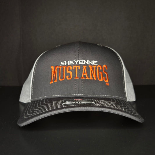 MUSTANGS SNAPBACK TRUCKER 1124