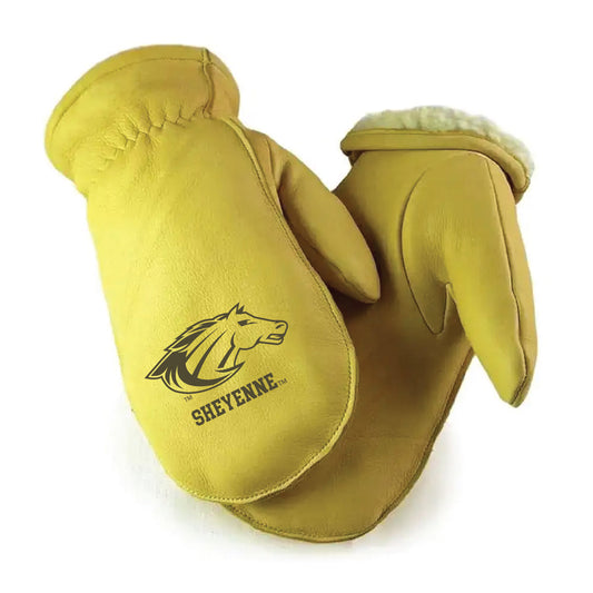 MUSTANGS DEERSKIN CHOPPER 0824