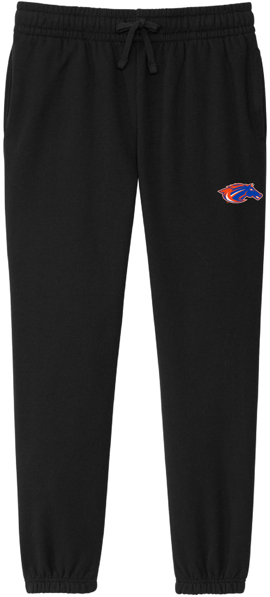 MUSTANGS WMNS FLEECE JOGGER 0424