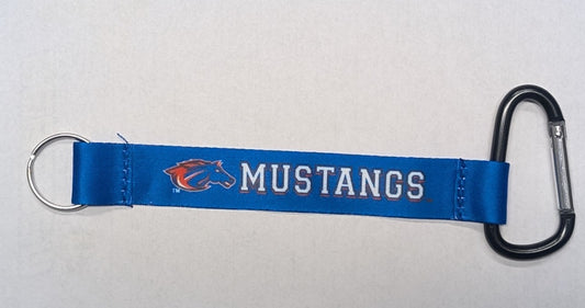 MUSTANGS POCKET LANYARD 0924