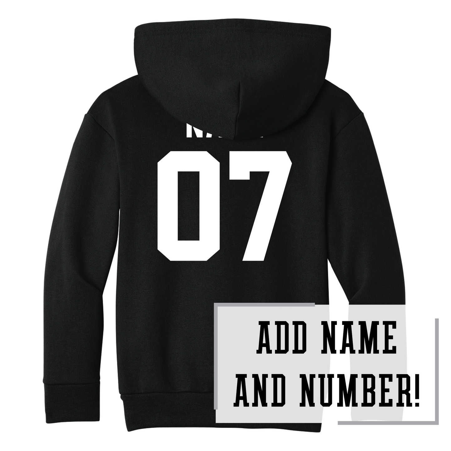 Packers Port & Co™ Youth Pullover Hooded Sweatshirt (PC68YH)