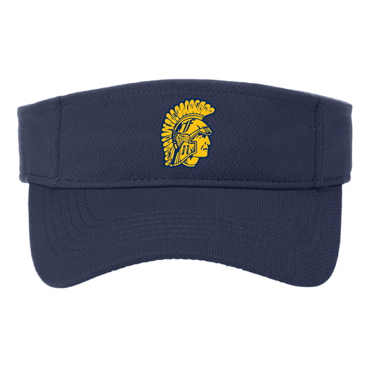 Spartans Sport Tek Visor 0625