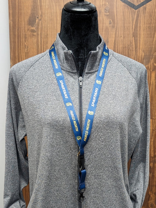 SPARTANS MERCER LANYARD 0524