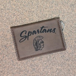 SPARTANS KEYCHAIN ID HOLDER 1024