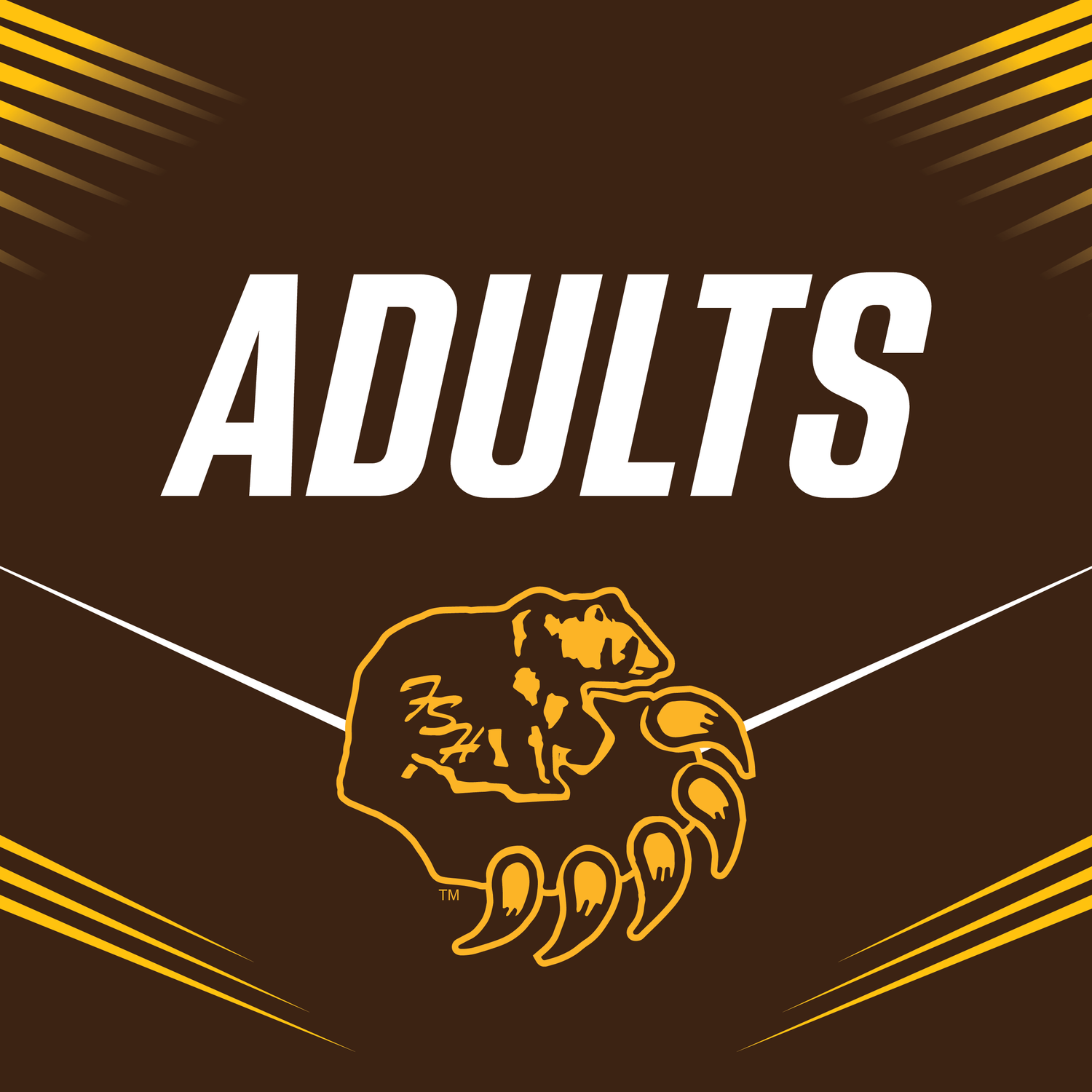 Bruins Adult