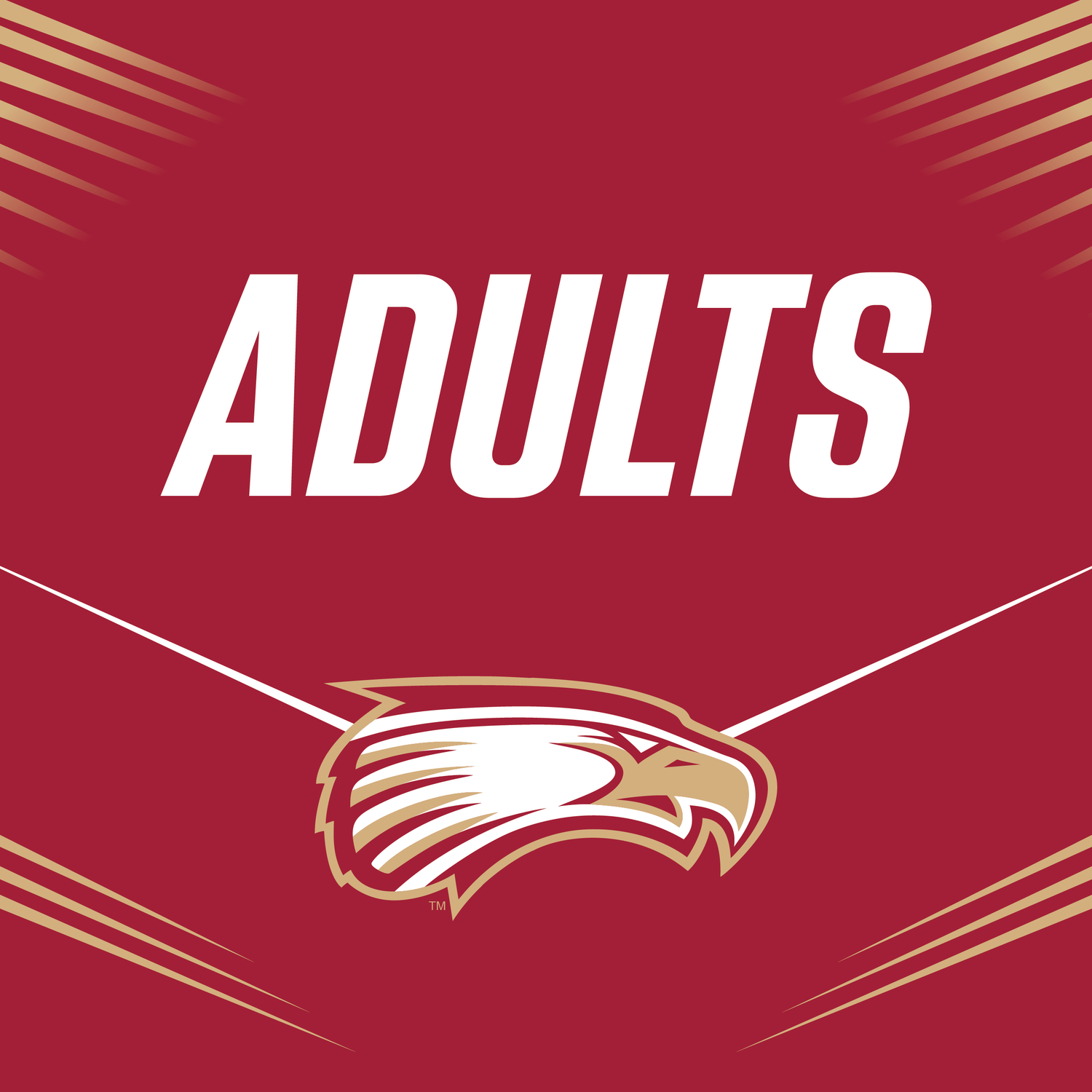 Eagles Adult