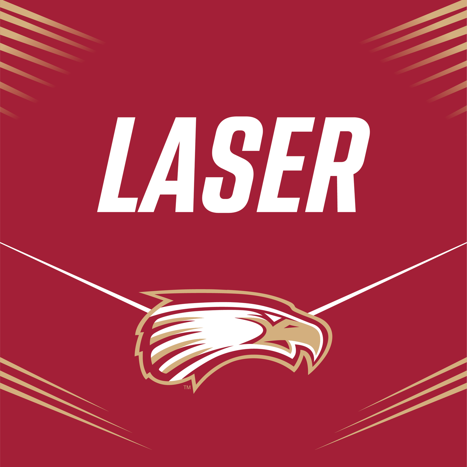 Eagles Laser