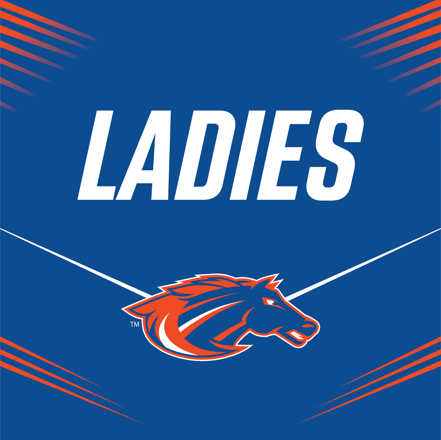 Mustangs Ladies